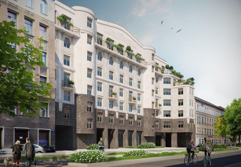 Клубный дом Идеалист